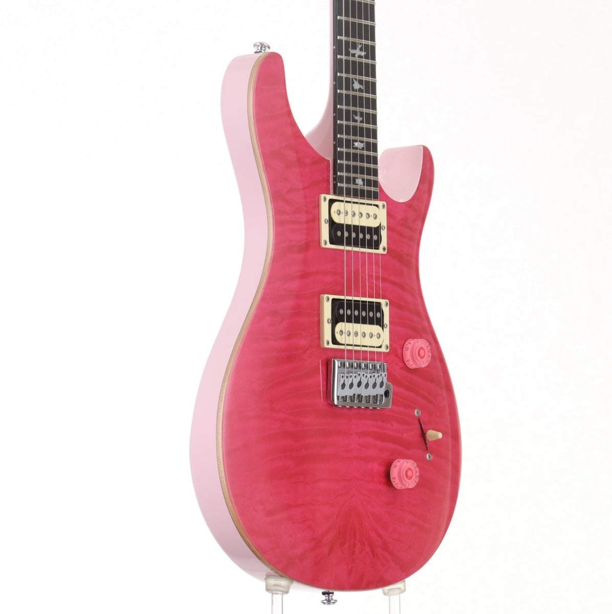 Paul Reed Smith(PRS) / SE Custom 24 25th Anniversary Bonnie Pink [3.66kg/2010년 제작] 폴 리드 스미스 사진 2