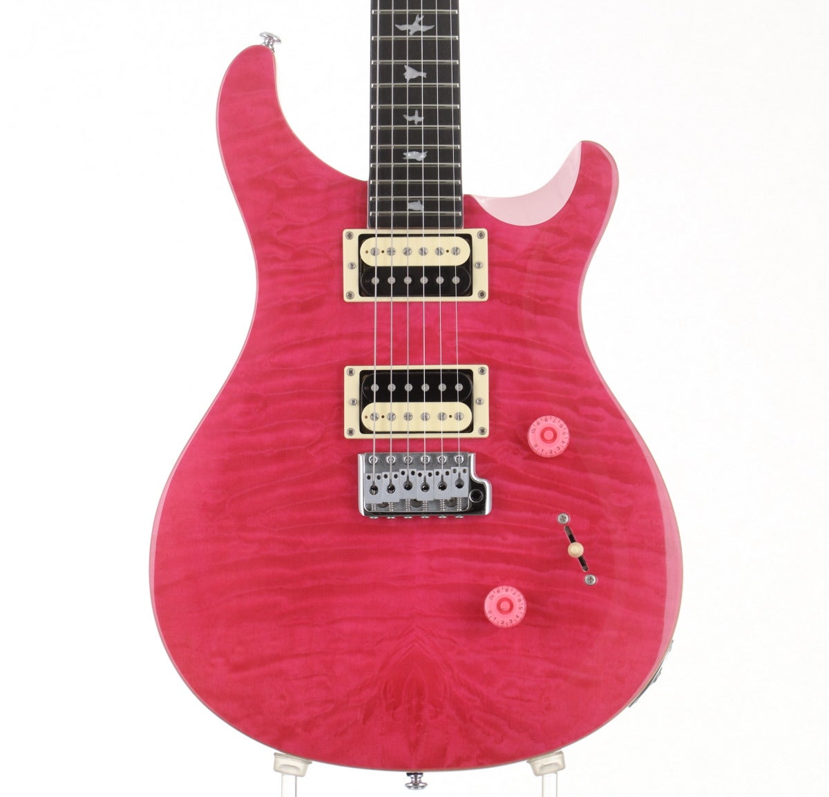Paul Reed Smith(PRS) / SE Custom 24 25th Anniversary Bonnie Pink [3.66kg/2010년 제작] 폴 리드 스미스
