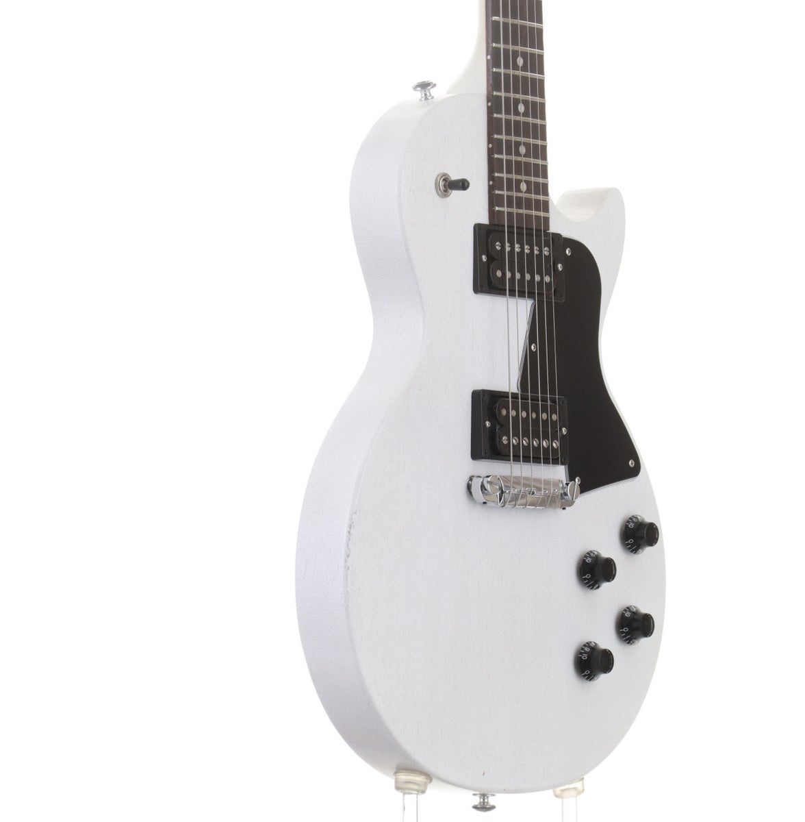 Gibson USA / Les Paul Special Tribute Humbucker Worn White [3.13kg/2020년 제작] 깁슨 사진 2