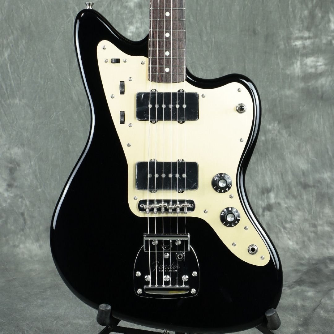 Fender / Made In Japan INORAN Jazzmaster Rosewood Fingerboard Black 펜더【3.47kg】[S/N JD26025776]