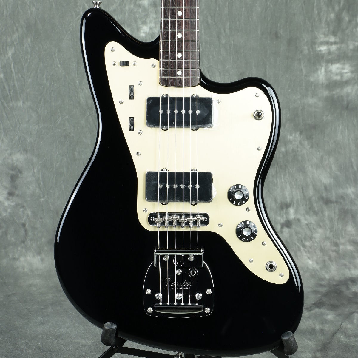 Fender / Made In Japan INORAN Jazzmaster Rosewood Fingerboard Black 펜더【3.67kg】[S/N JD26025769]