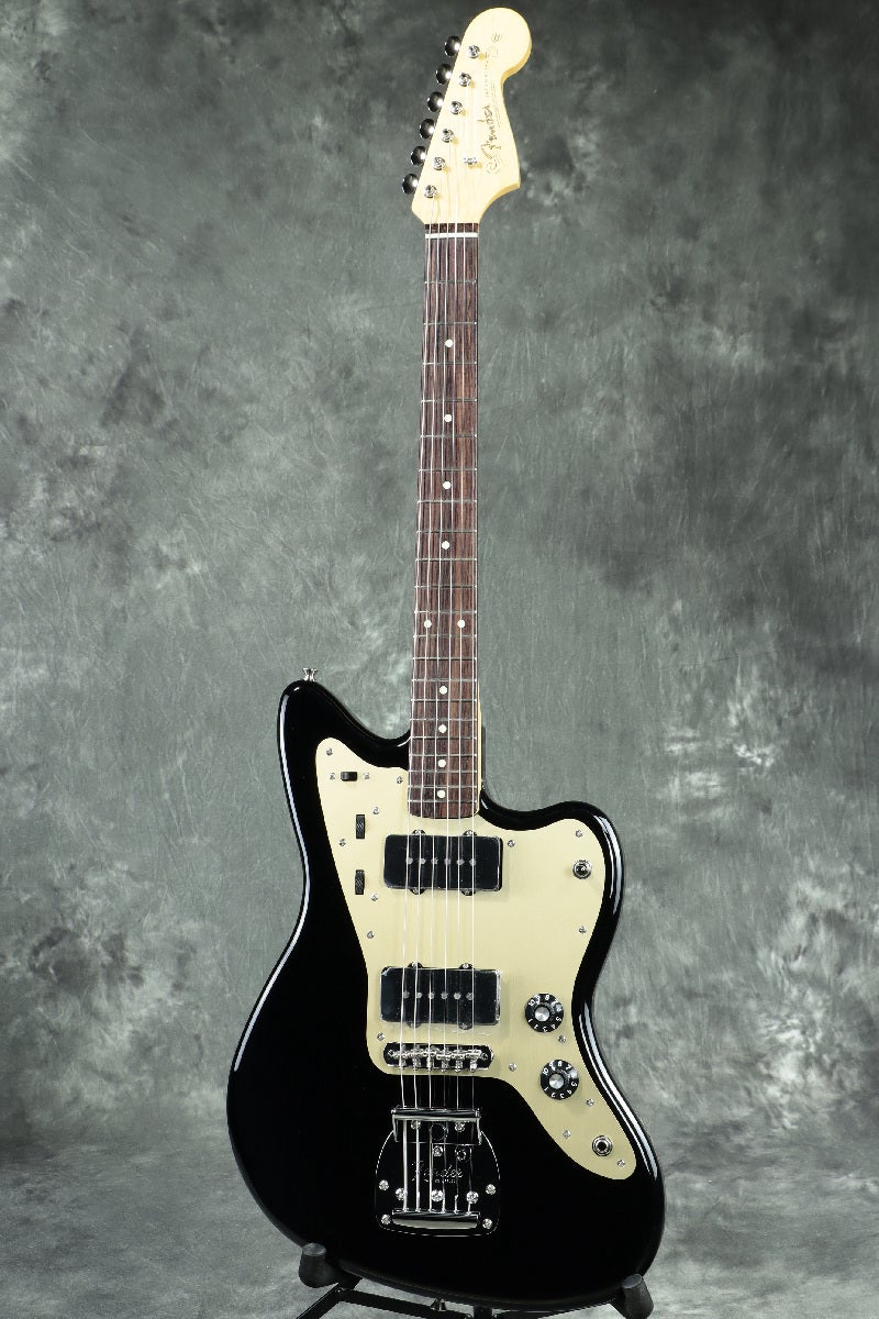 Fender / Made In Japan INORAN Jazzmaster Rosewood Fingerboard Black 펜더【3.64kg】[S/N JD26025909] 사진 2