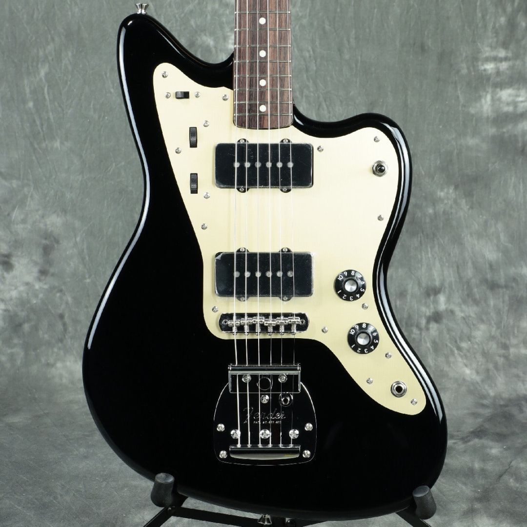 Fender / Made In Japan INORAN Jazzmaster Rosewood Fingerboard Black 펜더【3.64kg】[S/N JD26025909]