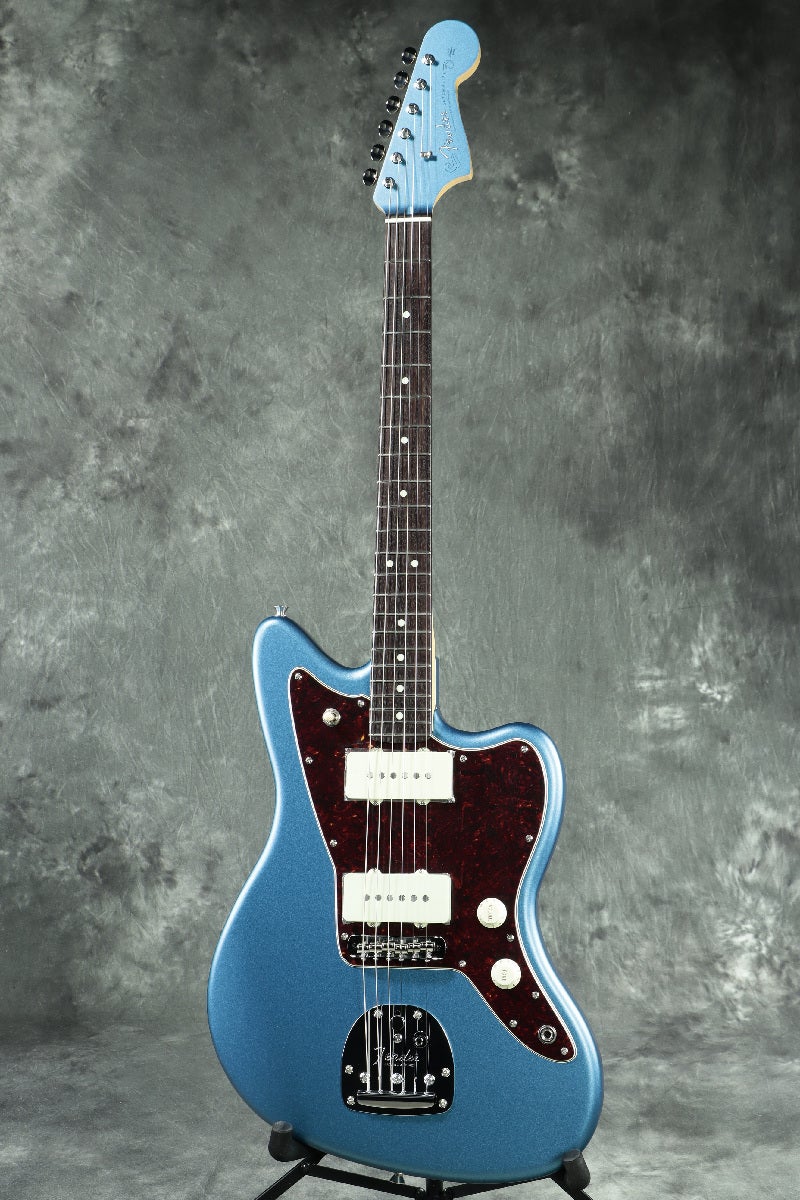 Fender / FSR Collection Hybrid II Jazzmaster Satin Lake Placid Blue with Matching Head 펜더 [일본제]【3.45kg】[S/N JD26028230] 사진 2