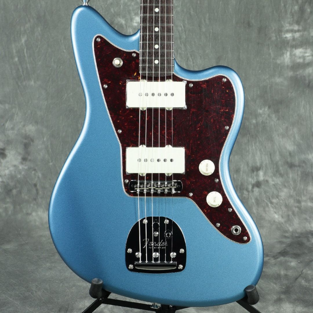 Fender / FSR Collection Hybrid II Jazzmaster Satin Lake Placid Blue with Matching Head 펜더 [일본제]【3.45kg】[S/N JD26028230]