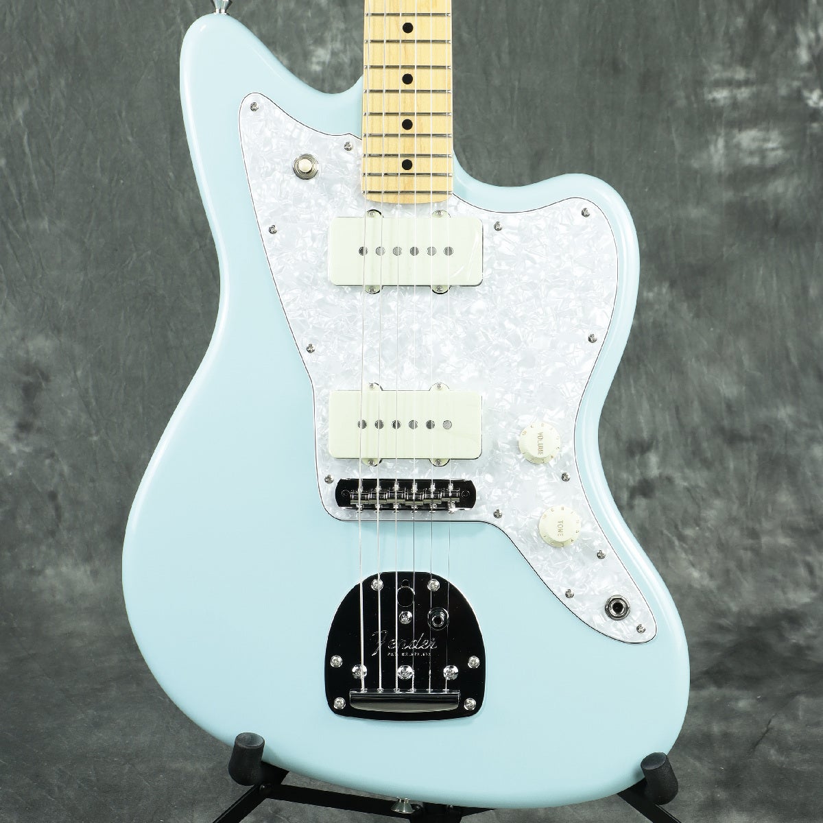 Fender / Made In Japan Hybrid II FSR Collection Jazzmaster Maple Daphne Blue Matching Head  [이시바시 악기 독점 판매 모델]【3.61kg】[S/N JD26029626]
