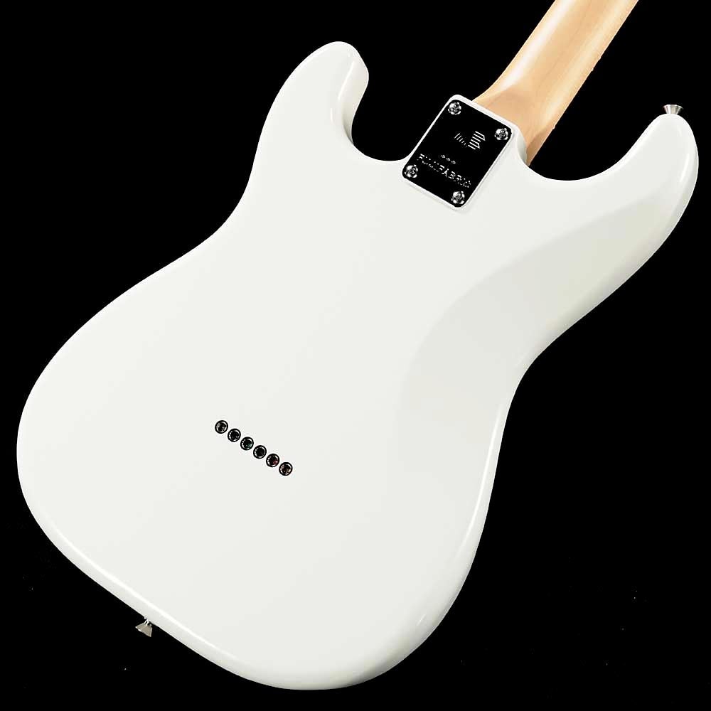 Fender / Souichiro Yamauchi Stratocaster Custom Rosewood White【시부야점】《장기 매장 전시품 아울렛 특가》《시부야점 세일》[장기 재고 클리어런스 세일] 사진 2