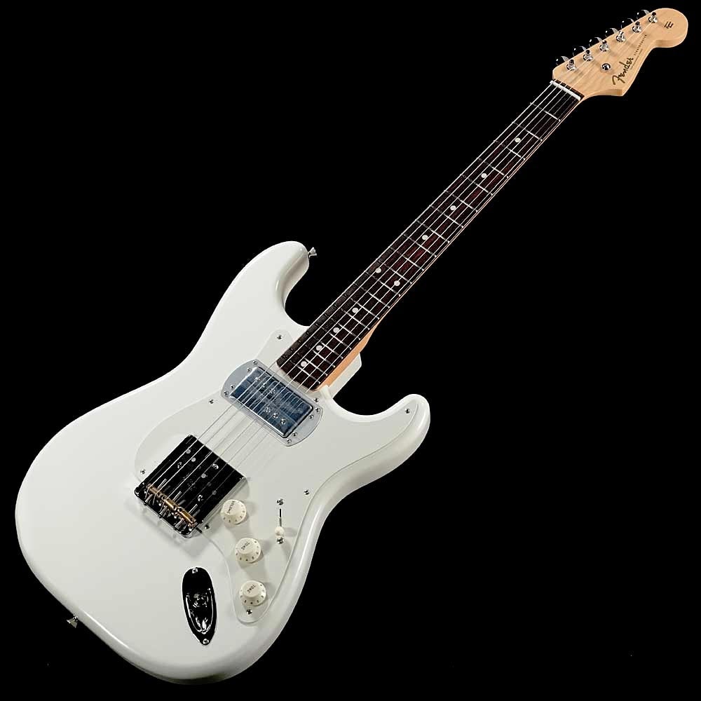 Fender / Souichiro Yamauchi Stratocaster Custom Rosewood White【시부야점】《장기 매장 전시품 아울렛 특가》《시부야점 세일》[장기 재고 클리어런스 세일] 사진 3
