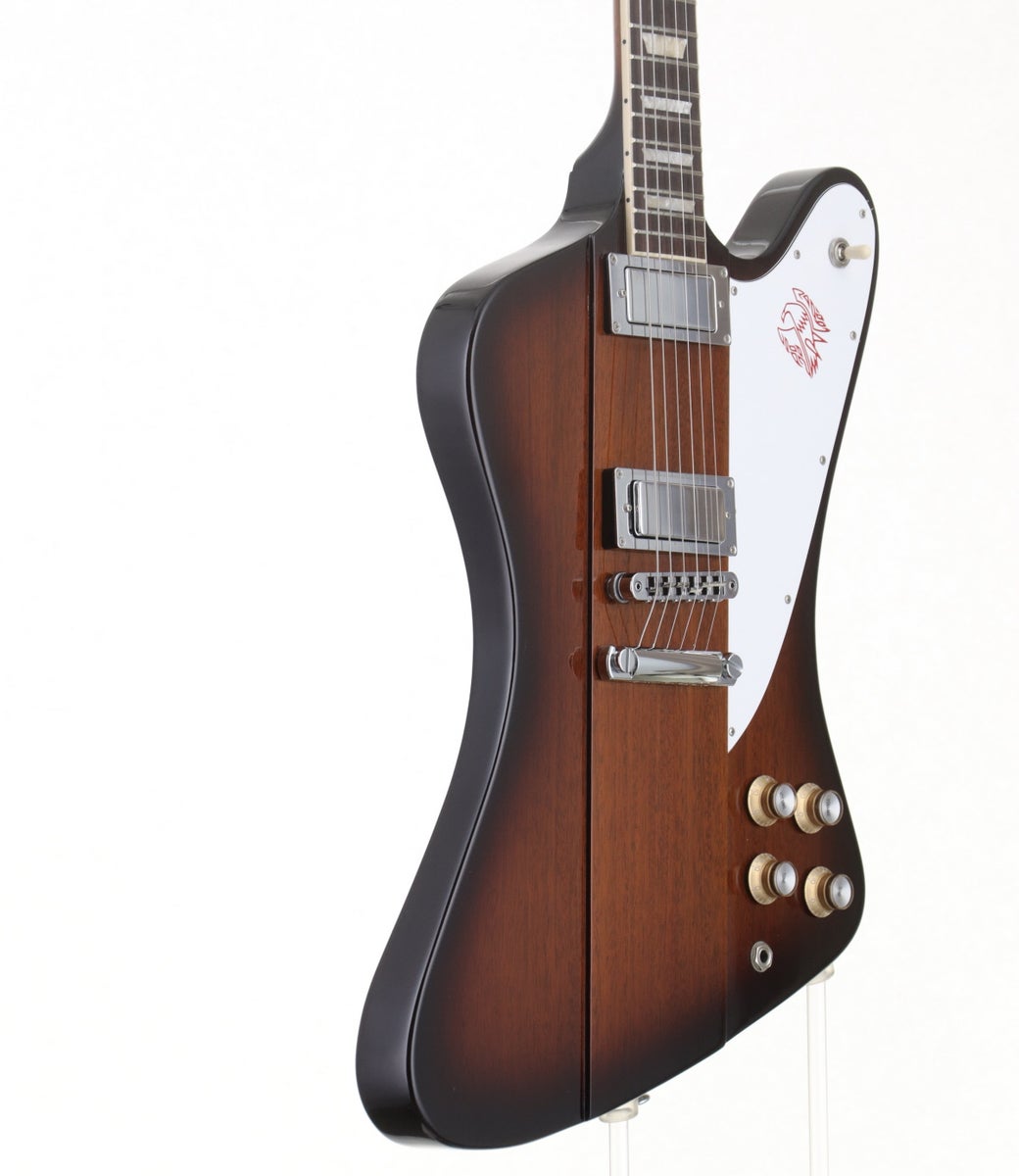 Gibson / Firebird Platypus Tobacco Sunburst 2025년산【3.87kg】【S/N:214150282】 사진 2