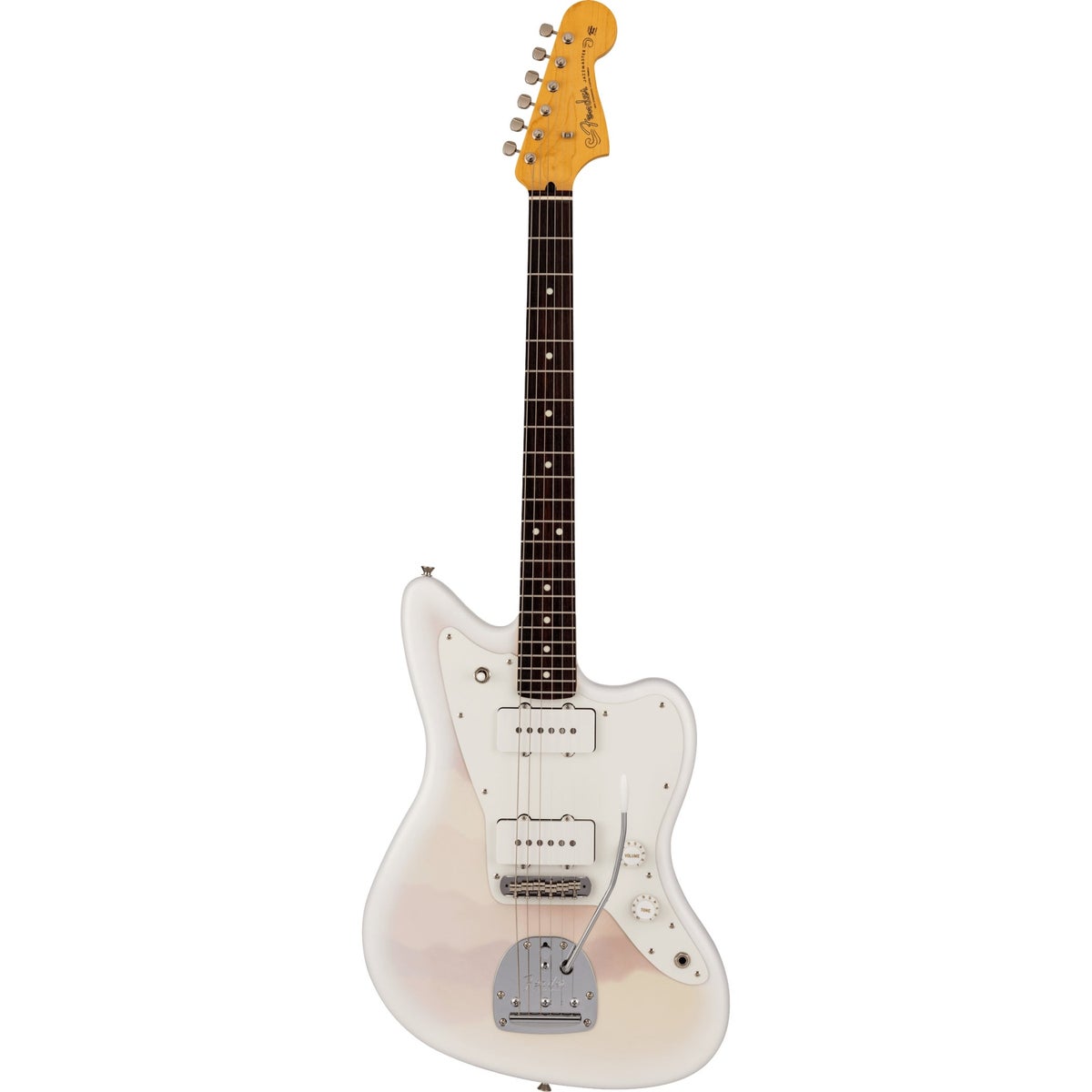 Fender / Made in Japan Hybrid II 2026 Collection Jazzmaster Rosewood Fingerboard Yellow Mist 사진 2