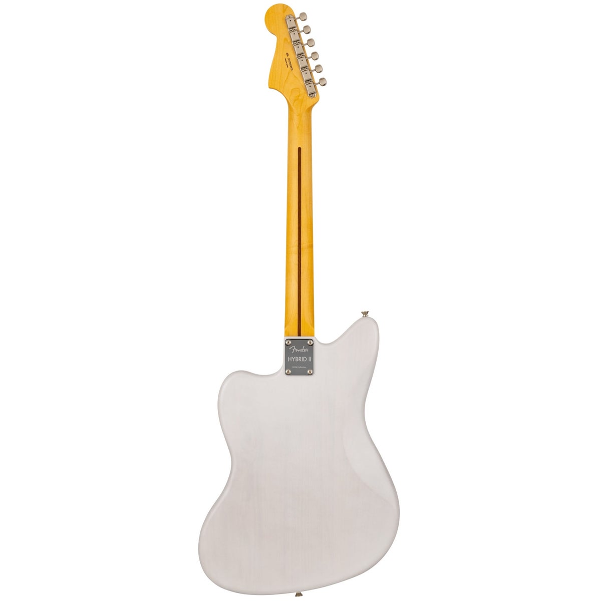 Fender / Made in Japan Hybrid II 2026 Collection Jazzmaster Rosewood Fingerboard Yellow Mist 사진 4