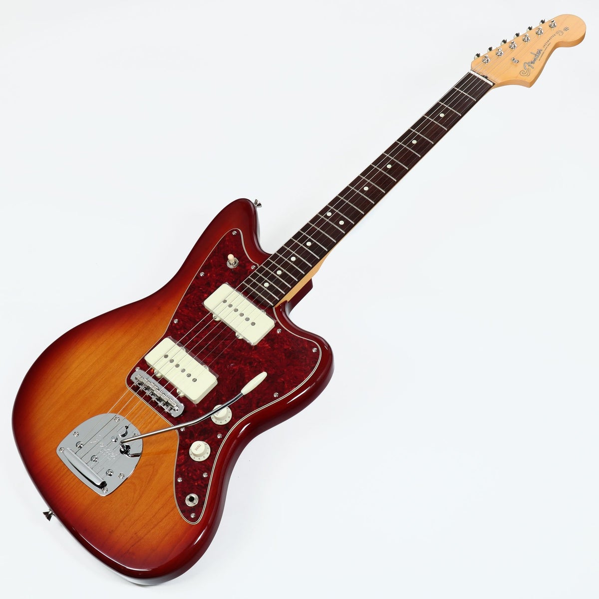Fender / FSR Collection Hybrid II Jazzmaster Rosewood Fingerboard Sienna Sunburst 사진 3
