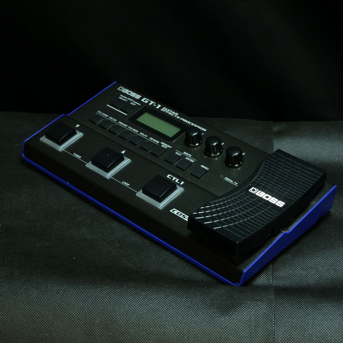 BOSS / GT-1 Guitar Effects Processor 사진 2