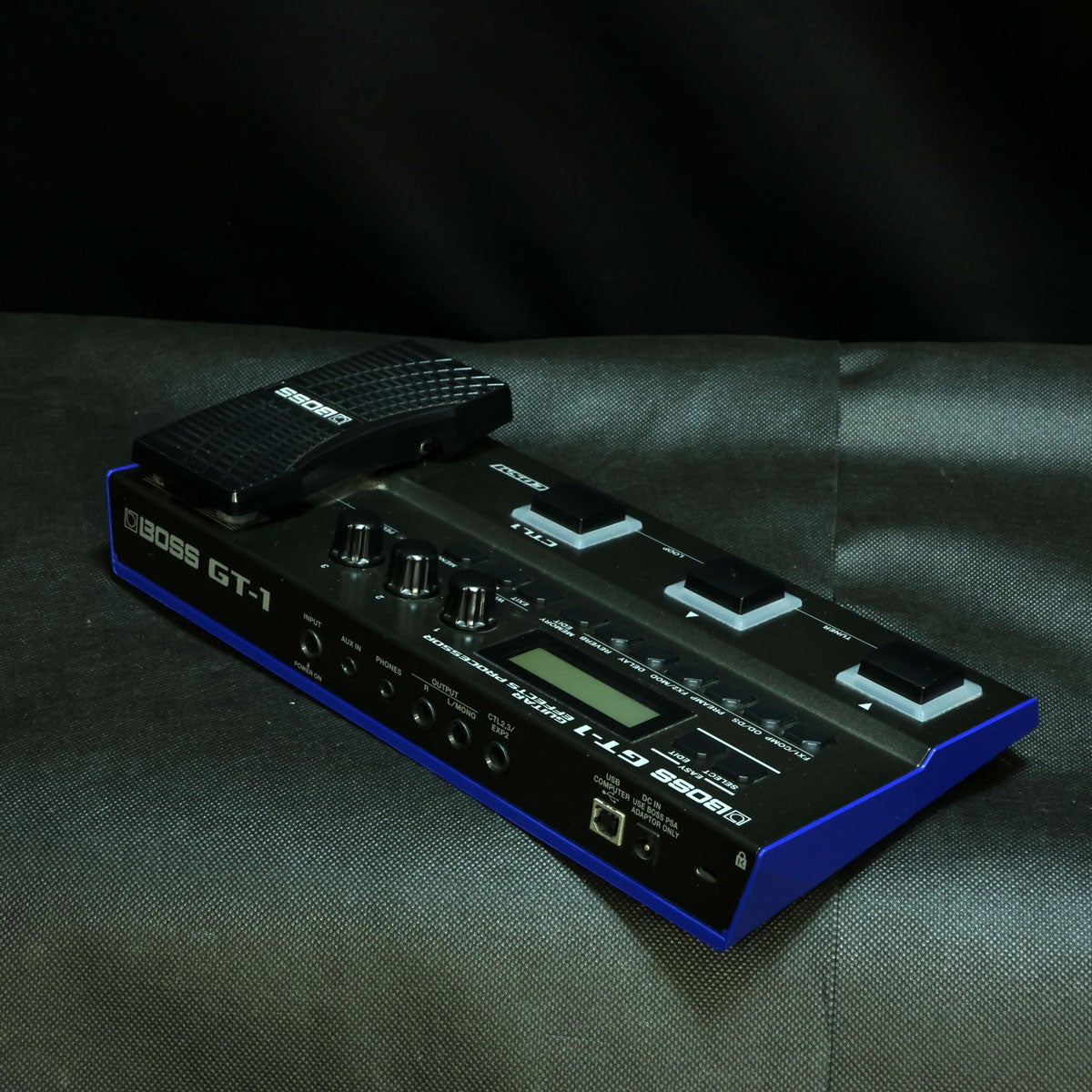 BOSS / GT-1 Guitar Effects Processor 사진 3