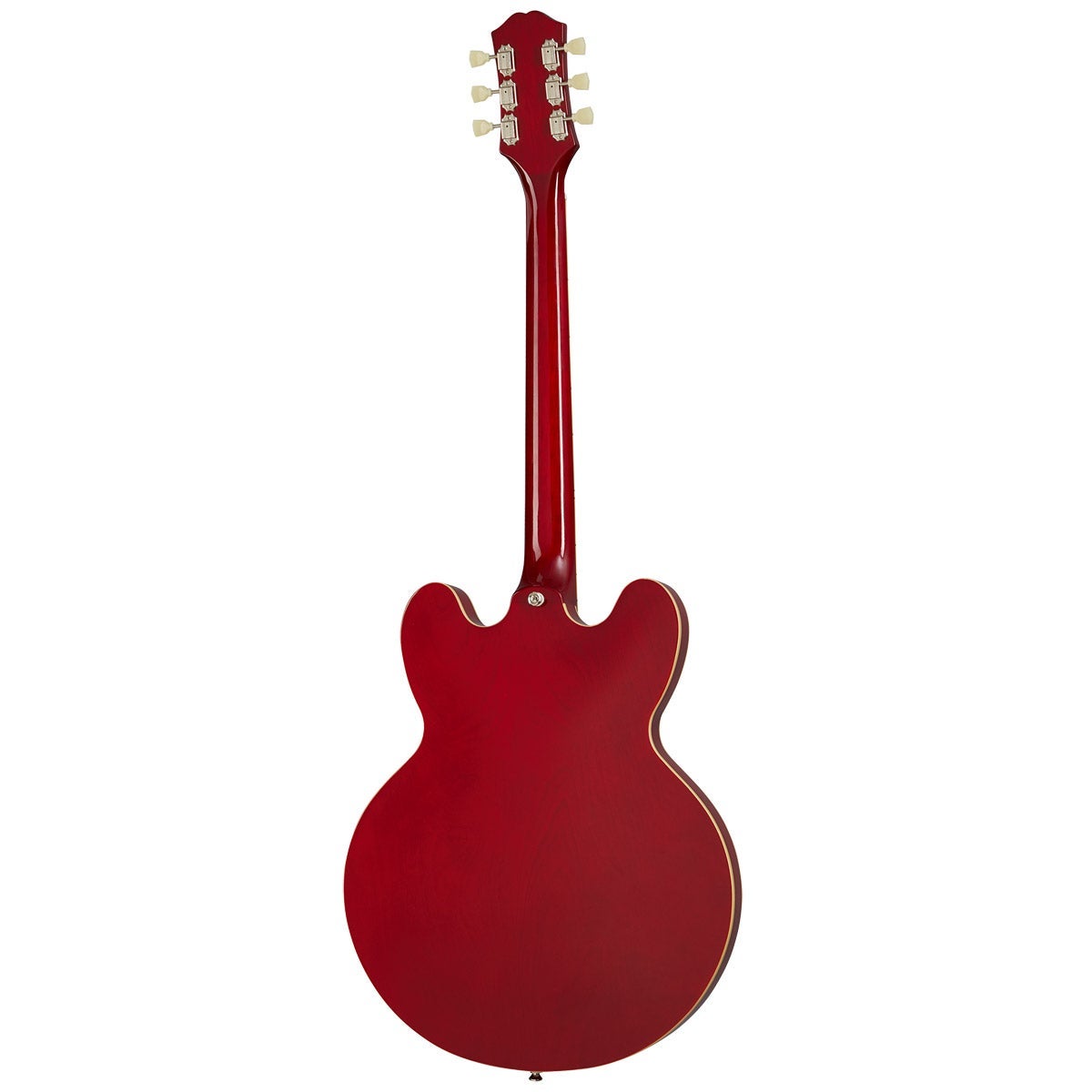 Epiphone / Inspired by Gibson ES-335 with Rosewood Fretboard Cherry 에피폰 사진 3