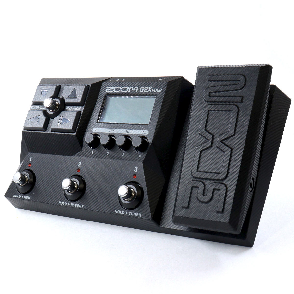 ZOOM / G2X FOUR