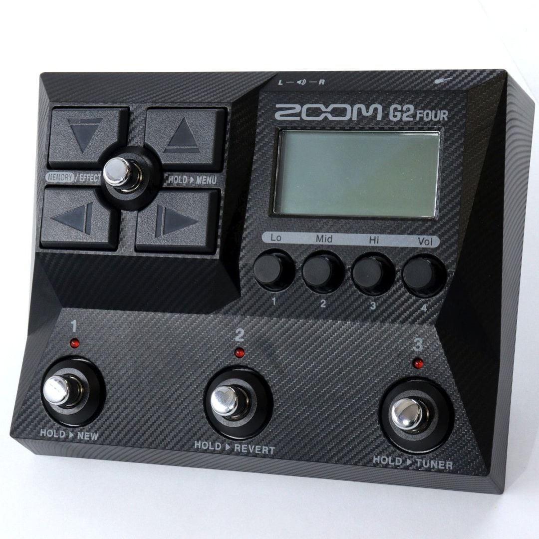 ZOOM / G2 FOUR