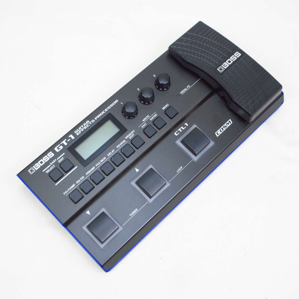 BOSS / GT-1 Guitar Effects Processor 멀티 이펙터