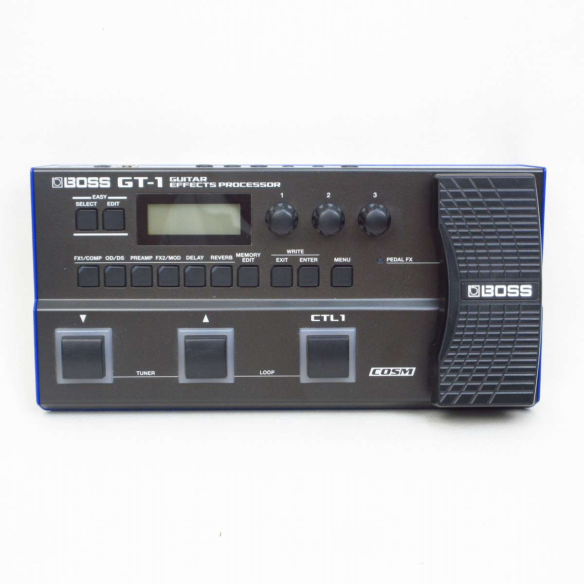 BOSS / GT-1 Guitar Effects Processor 멀티 이펙터 사진 4