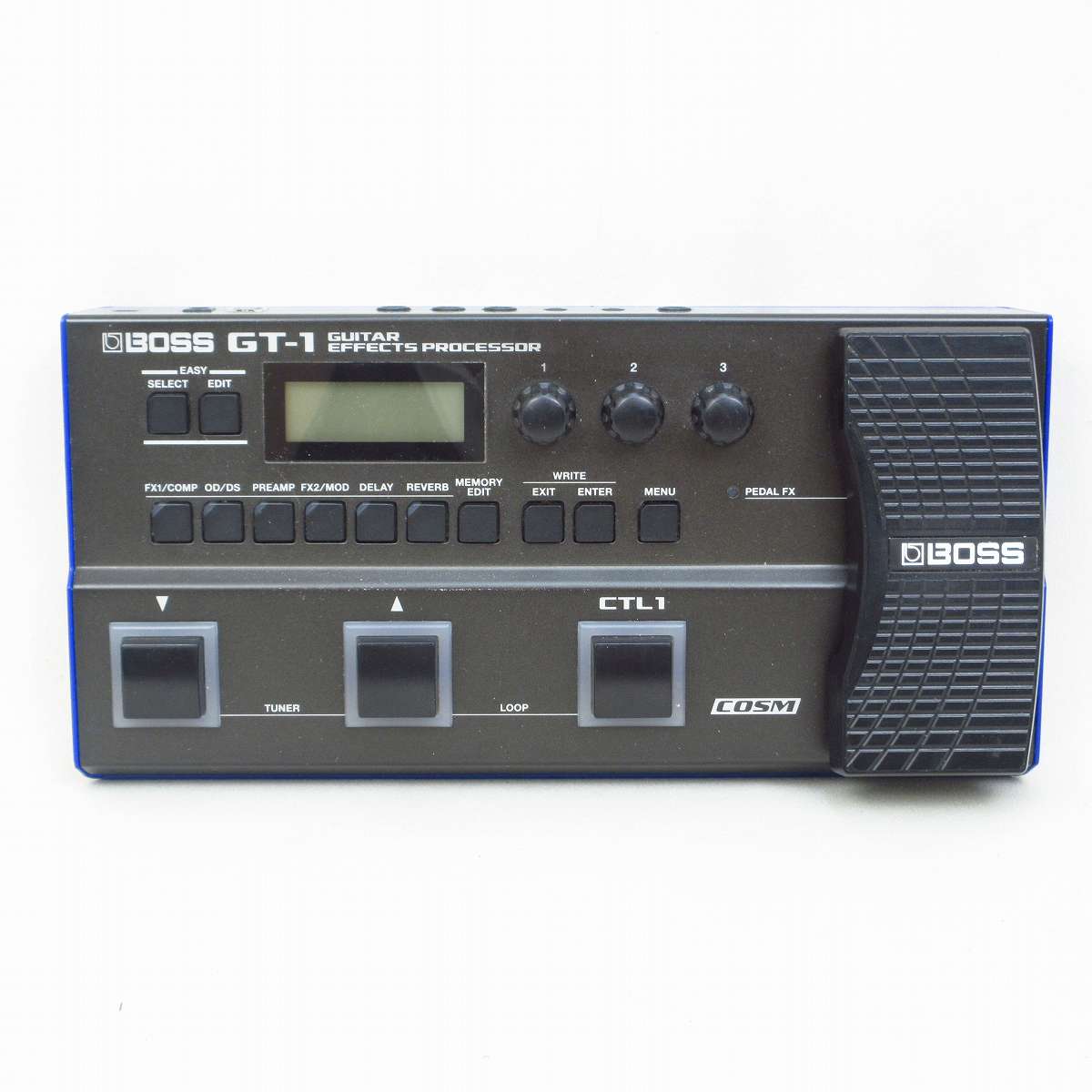BOSS / GT-1 Guitar Effects Processor 멀티 이펙터 사진 3