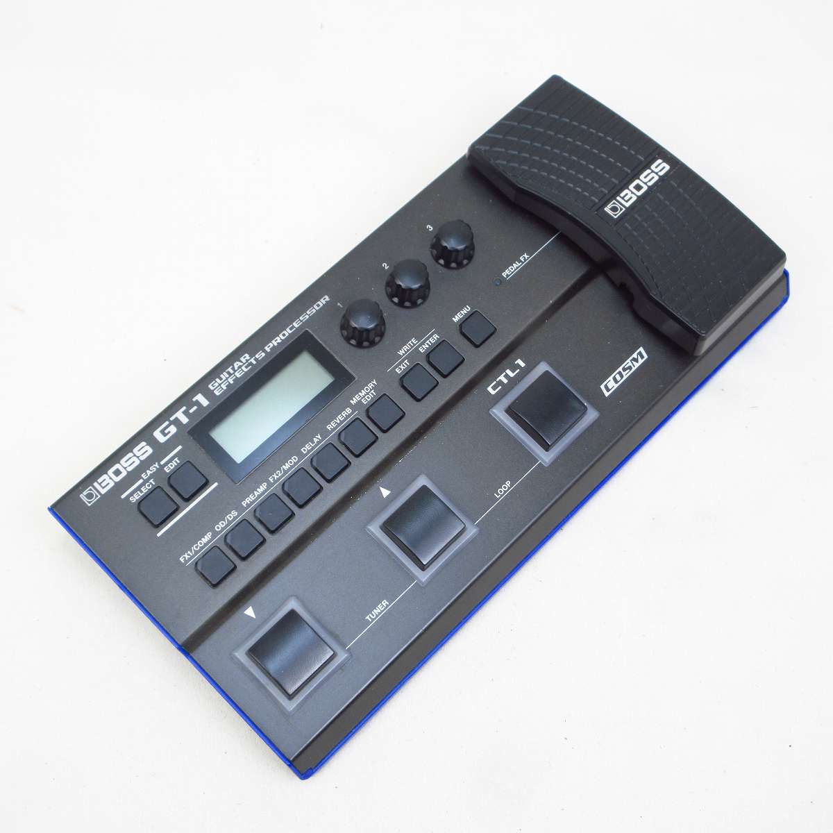 BOSS / GT-1 Guitar Effects Processor 멀티 이펙터