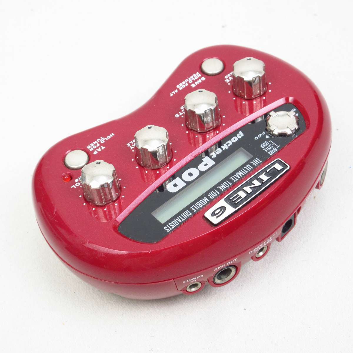LINE 6 / Pocket POD 멀티 이펙터 사진 2