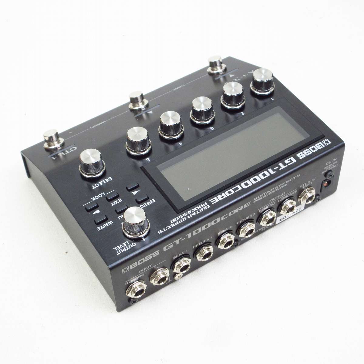 BOSS / GT-1000CORE Guitar Effects Processor 기타/베이스용 멀티 이펙터 사진 2