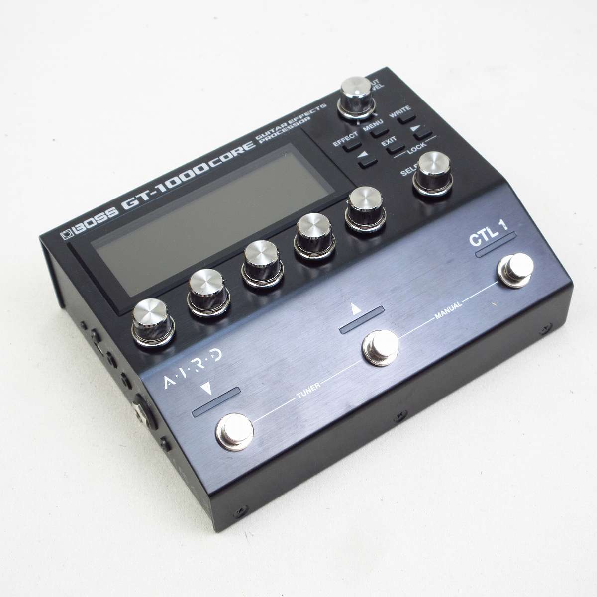 BOSS / GT-1000CORE Guitar Effects Processor 기타/베이스용 멀티 이펙터