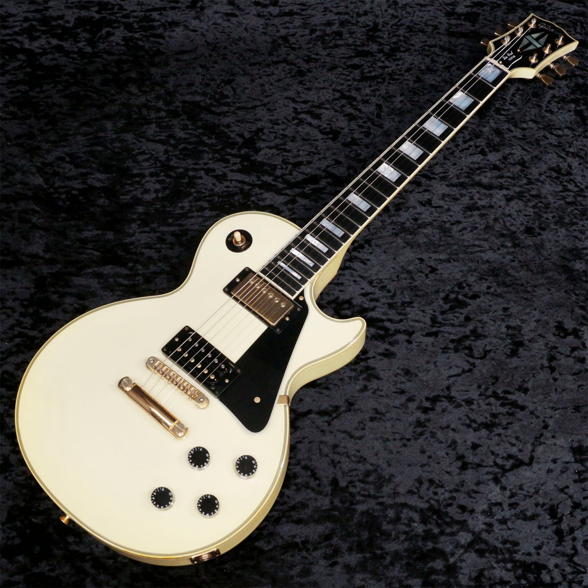 GIBSON USA / Les Paul Custom Alpine White 사진 2