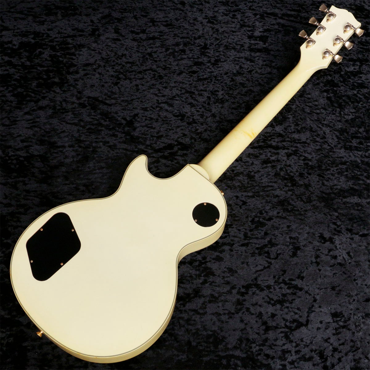 GIBSON USA / Les Paul Custom Alpine White 사진 3