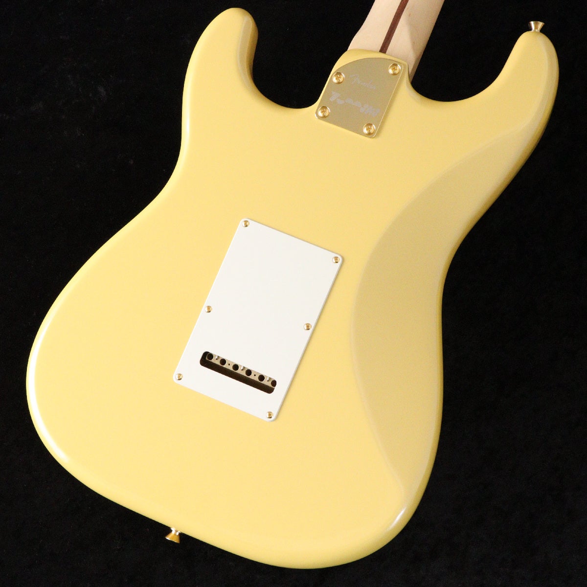 Fender / Made in Japan Erino Yumiki Stratocaster Rosewood Fingerboard Yellow Pearl 사진 2