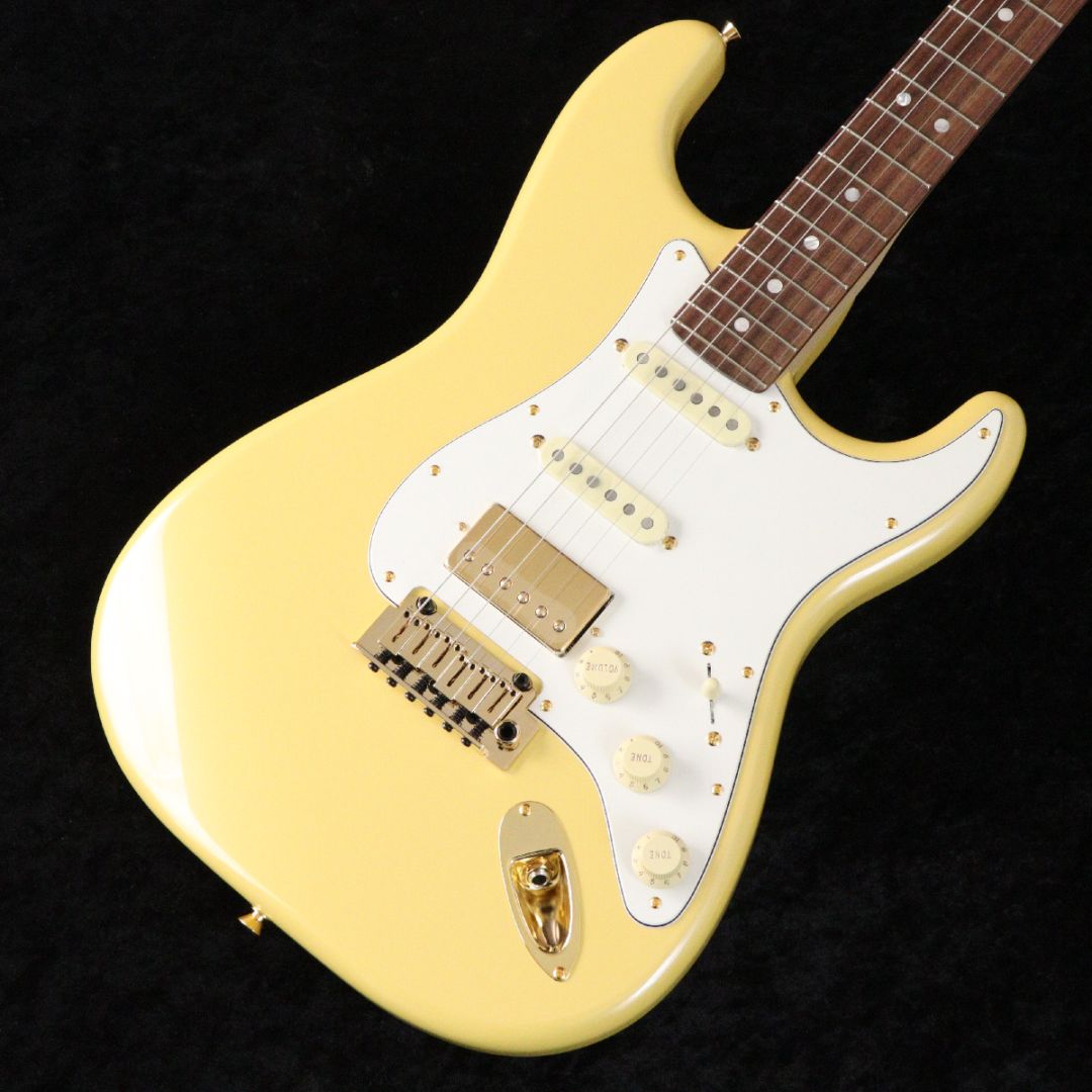 Fender / Made in Japan Erino Yumiki Stratocaster Rosewood Fingerboard Yellow Pearl