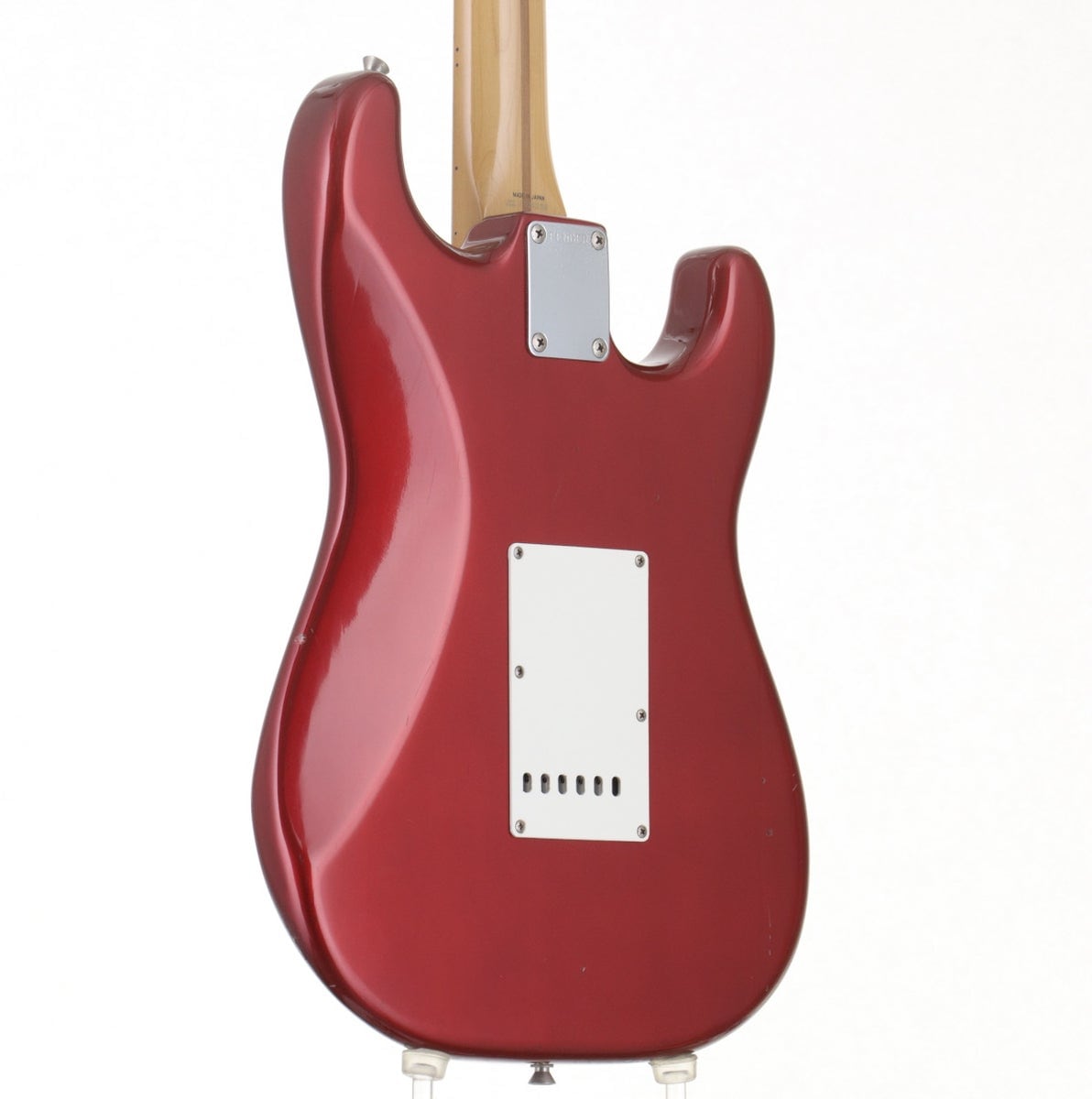FENDER JAPAN / ST57-L Maple Candy Apple Red 사진 3