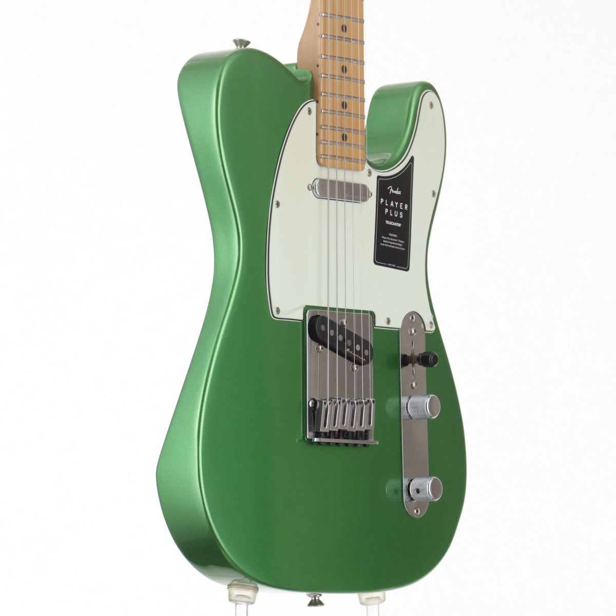 FENDER MEXICO / Player Plus Telecaster Cosmic Jade 사진 2