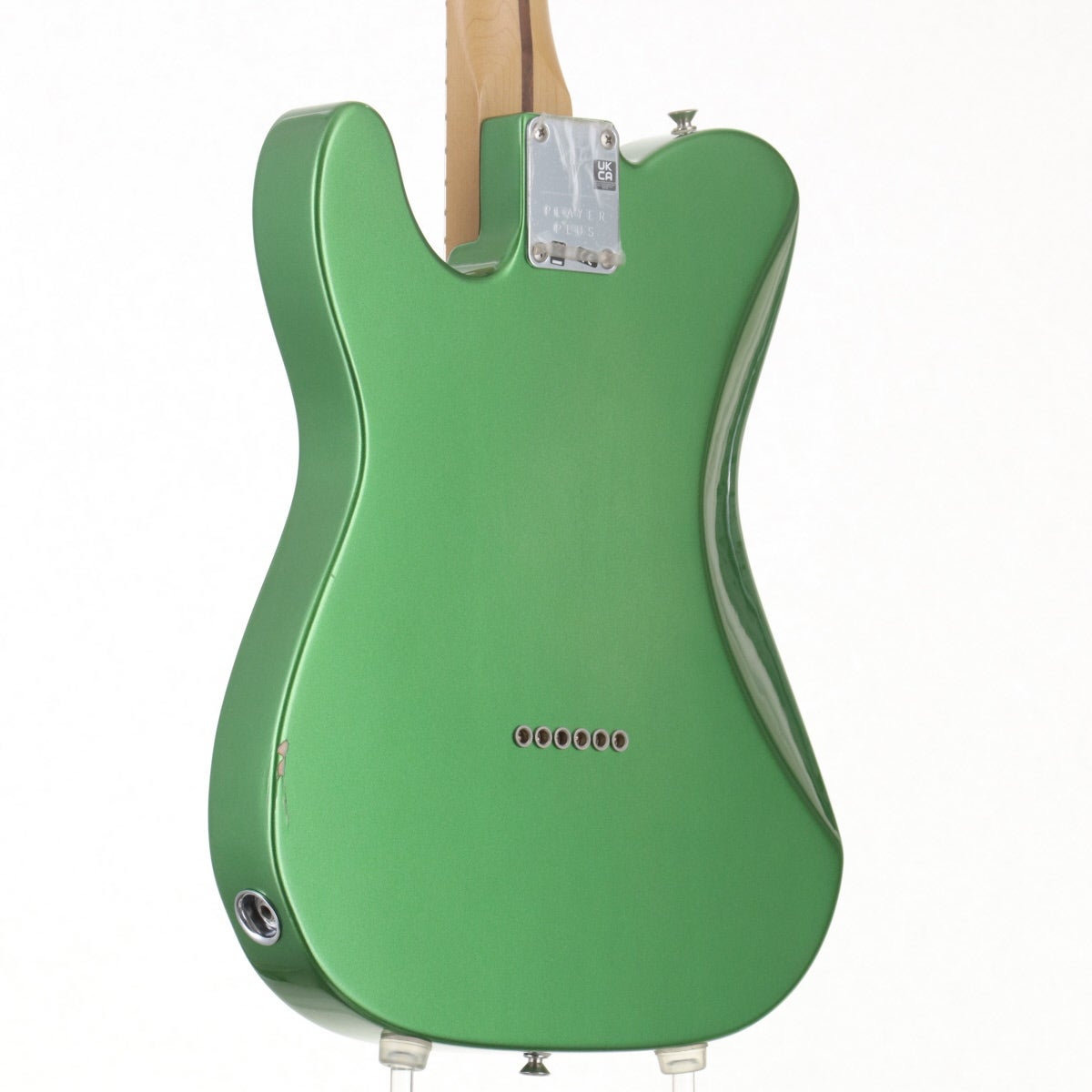 FENDER MEXICO / Player Plus Telecaster Cosmic Jade 사진 4
