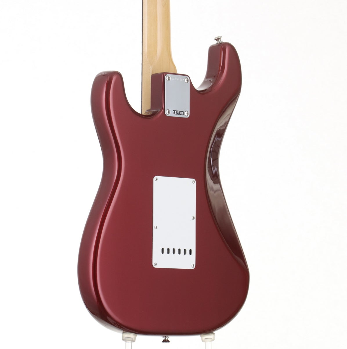 FENDER USA / American Vintage II 1965 Stratocaster Rosewood Candy Apple Red 사진 3