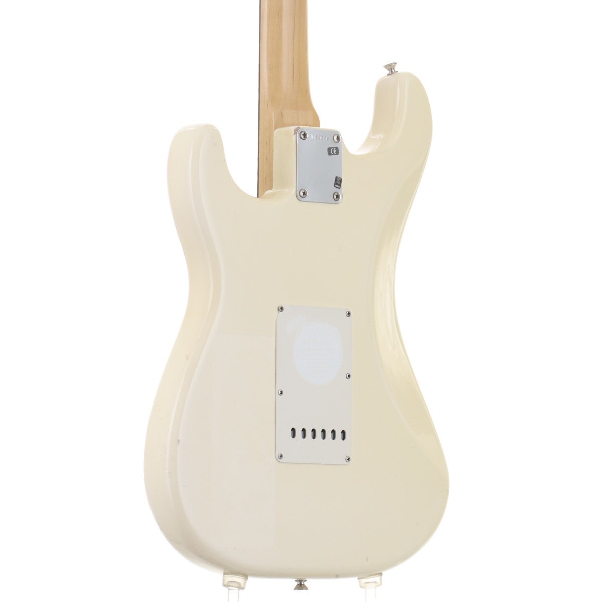 FENDER USA / American Vintage '62 Stratocaster Rosewood, Olympic White Thin Lacquer 사진 4