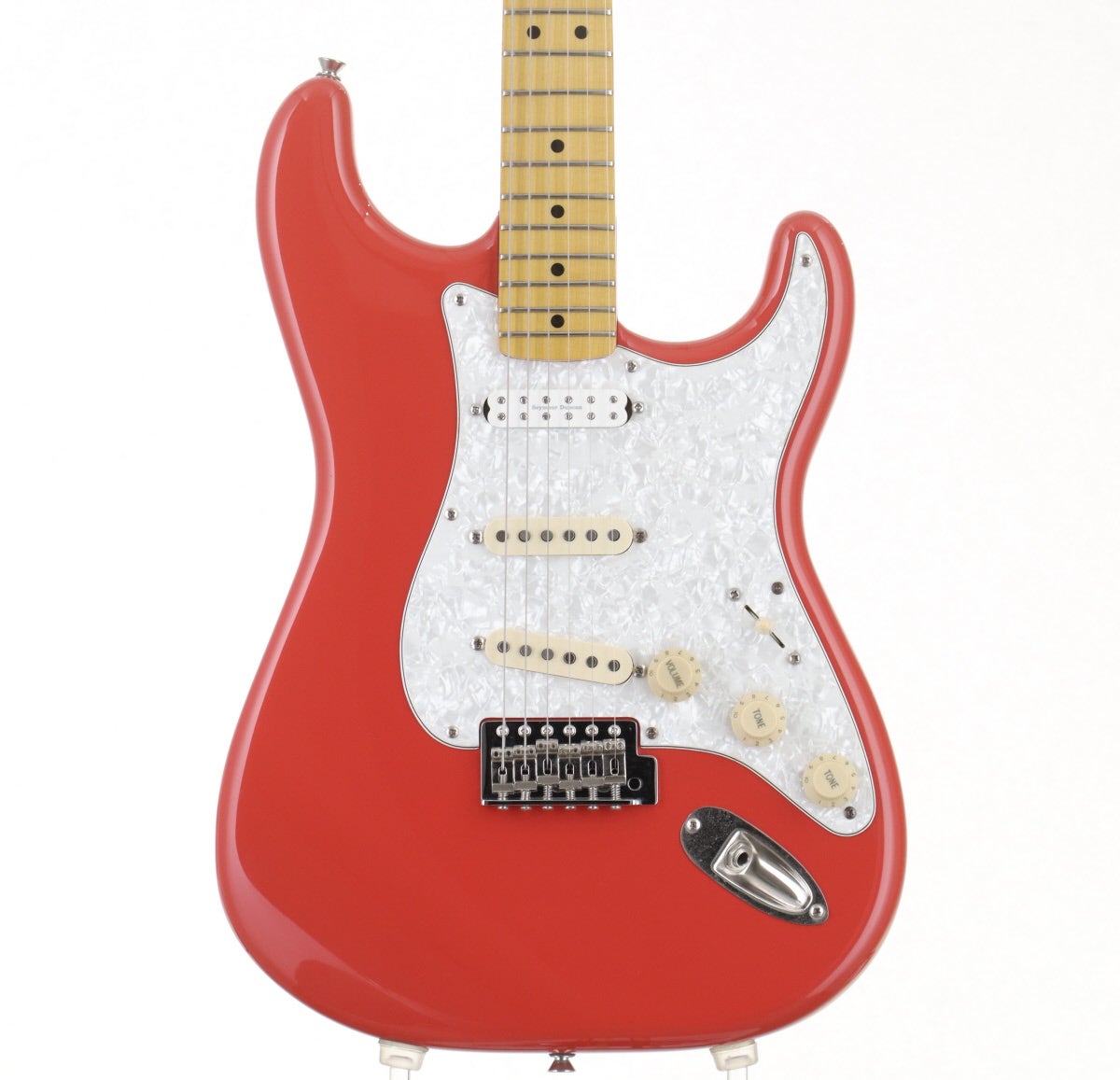 SQUIER / Classic Vibe 50s Stratocaster Maple MOD  Fiesta Red