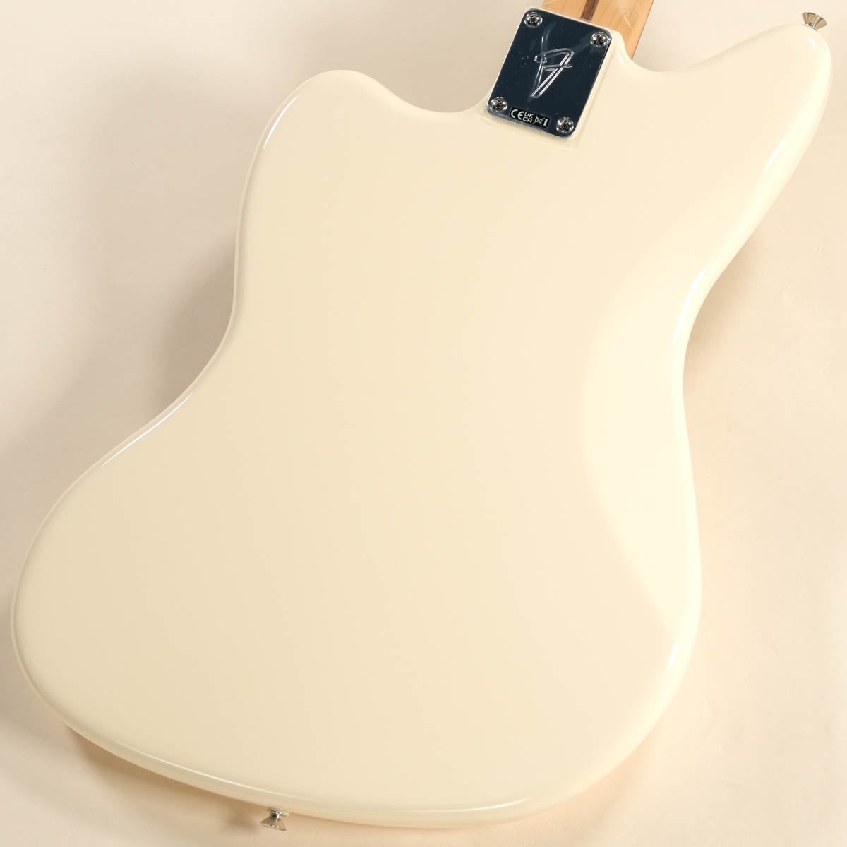 Fender / Limited Kim Gordon Jazzmaster Rosewood Fingerboard Olympic White 사진 2