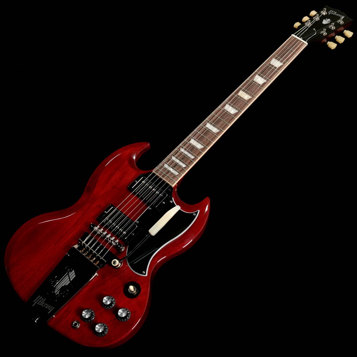 Gibson / SG Standard 61 Maestro Vibrola Vintage Cherry 사진 4