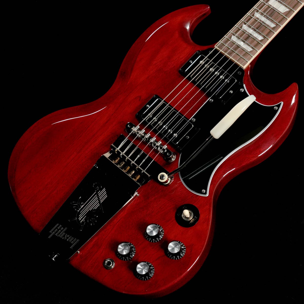 Gibson / SG Standard 61 Maestro Vibrola Vintage Cherry