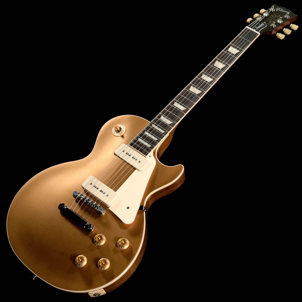 Gibson / Les Paul Standard 50s P-90 Gold Top 사진 3