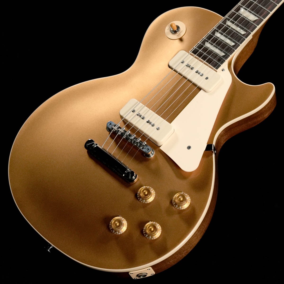Gibson / Les Paul Standard 50s P-90 Gold Top
