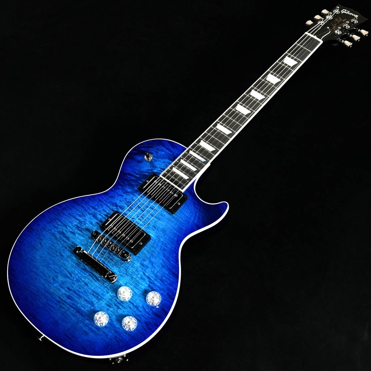 Gibson / Les Paul Modern Figured Cobalt Burst 사진 4