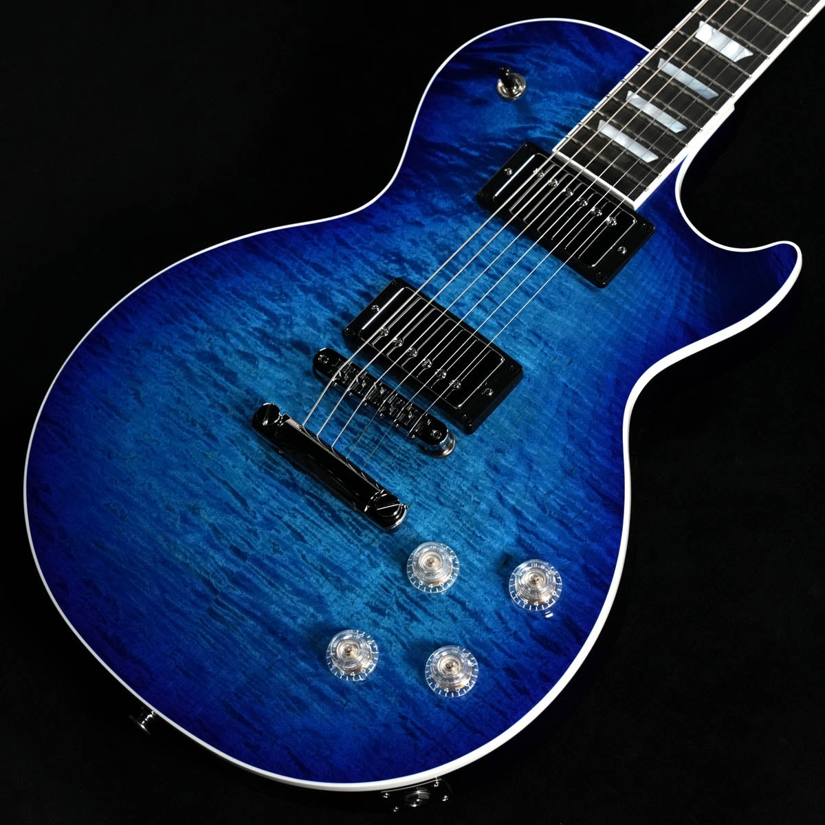 Gibson / Les Paul Modern Figured Cobalt Burst