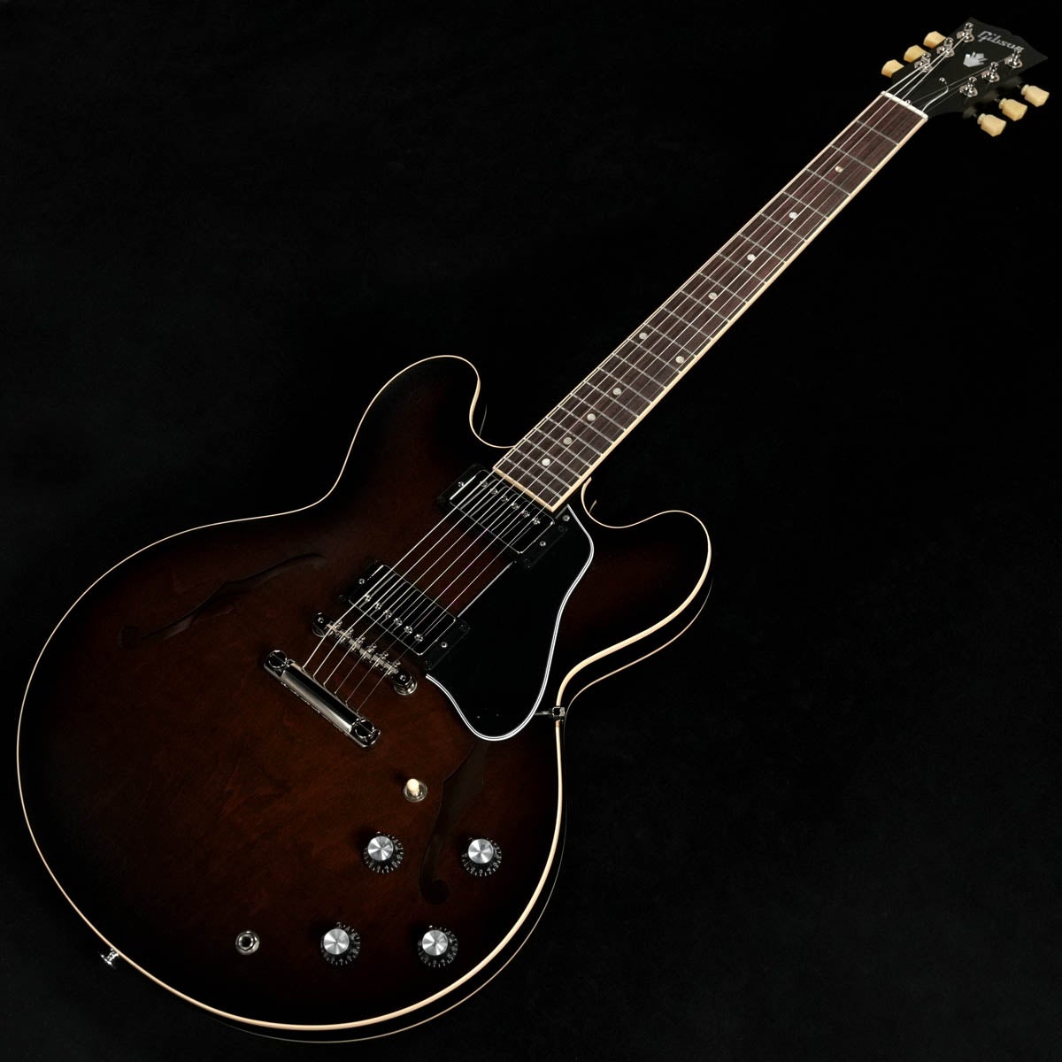 Gibson / ES-335 Satin Smokehouse Satin 사진 3
