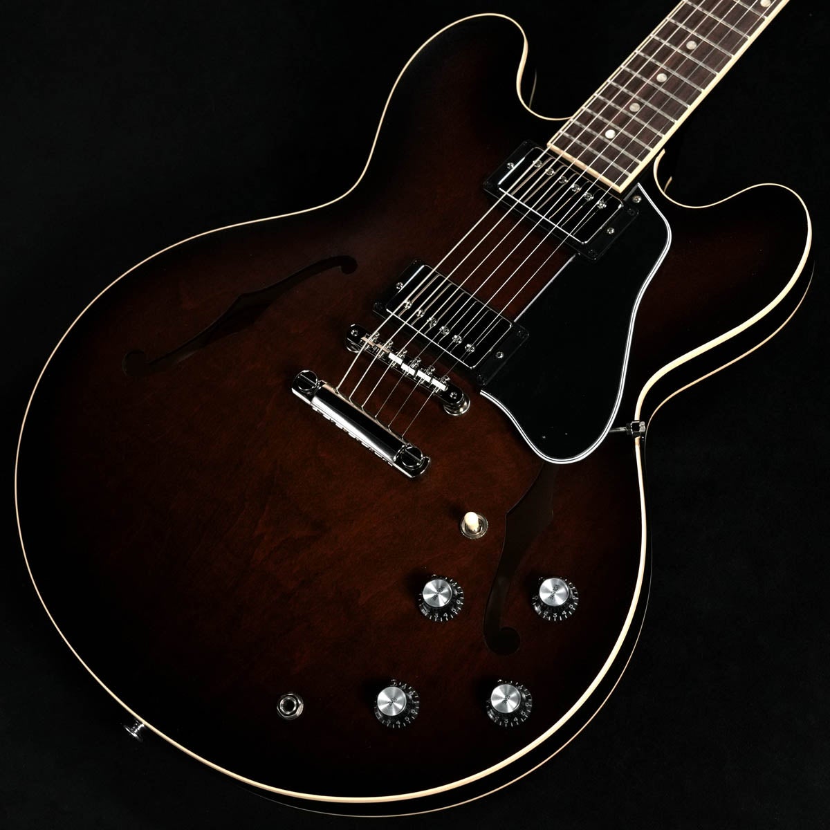Gibson / ES-335 Satin Smokehouse Satin