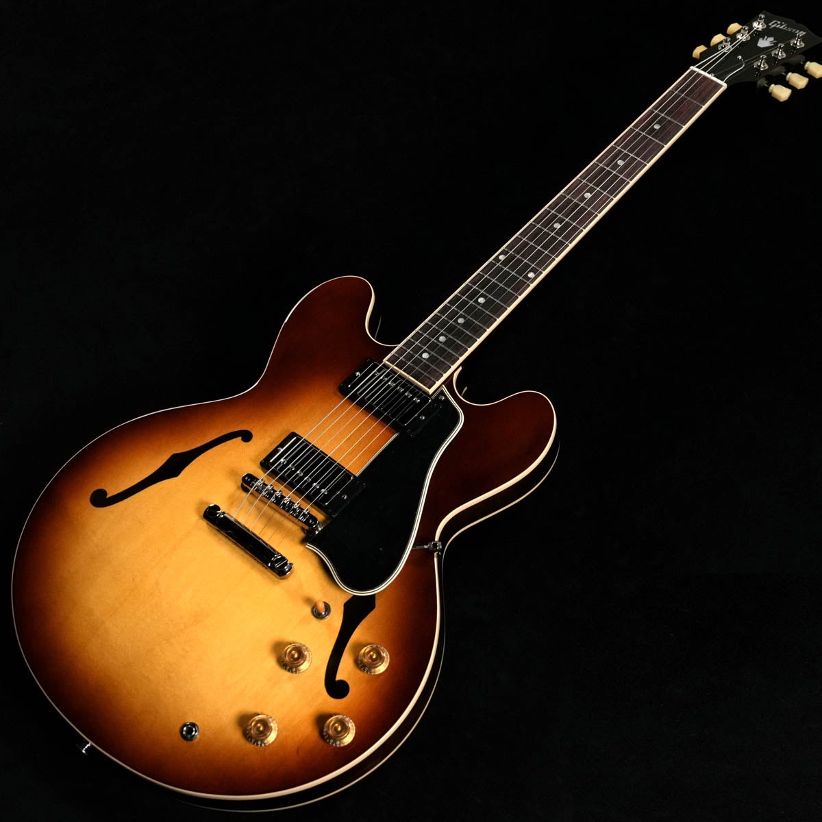 Gibson / ES-335 50s Vintage Tobacco Burst 사진 3