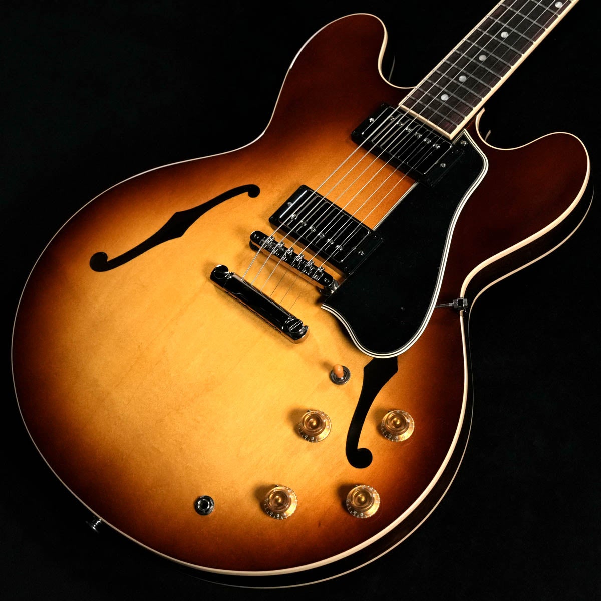 Gibson / ES-335 50s Vintage Tobacco Burst