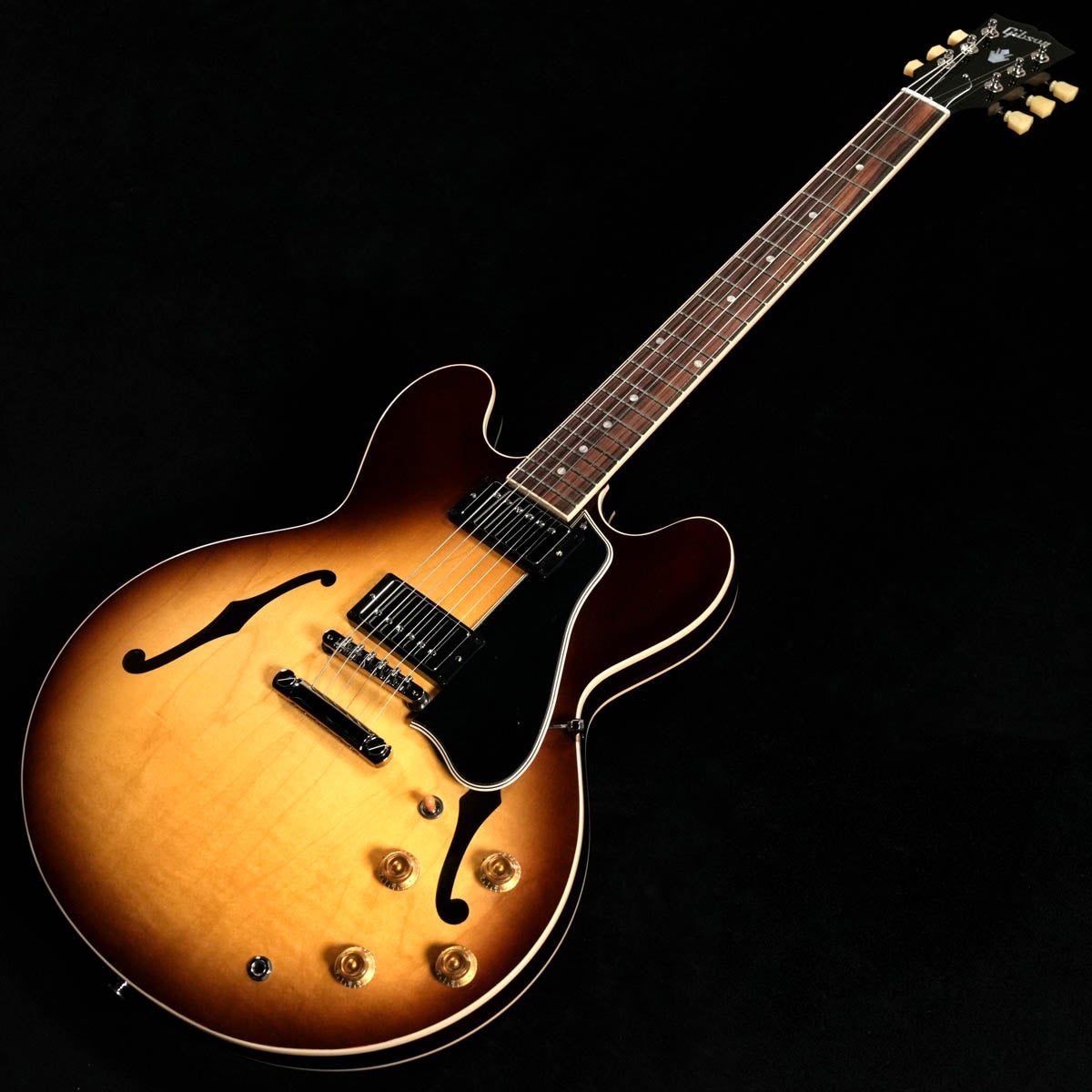 Gibson / ES-335 50s Vintage Tobacco Burst 사진 4